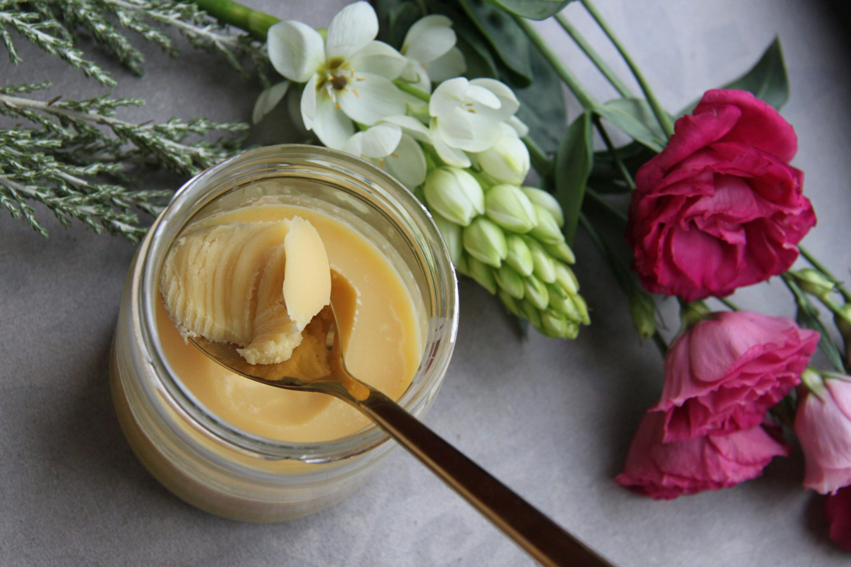 Mein Ghee-Rezept