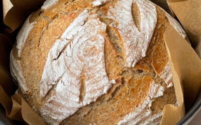 Ofenfrisches Brot