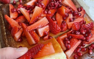 Mein zuckerfreier Kuchen