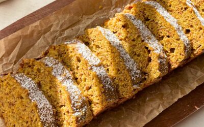 Zuckerfreier Karottenkuchen