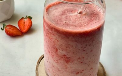 Gesunder Kefir-Drink