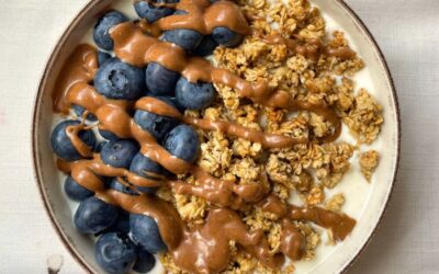 Joghurtbowl