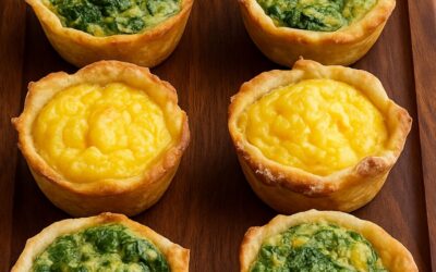 Quiche-Muffins