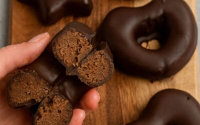Glutenfreie Lebkuchen